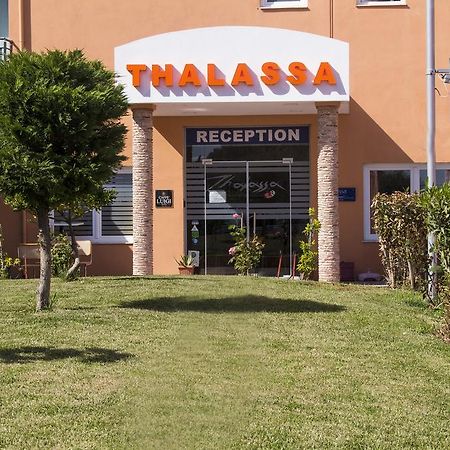 Thalassa Apartments Αλεξανδρούπολη Εξωτερικό φωτογραφία