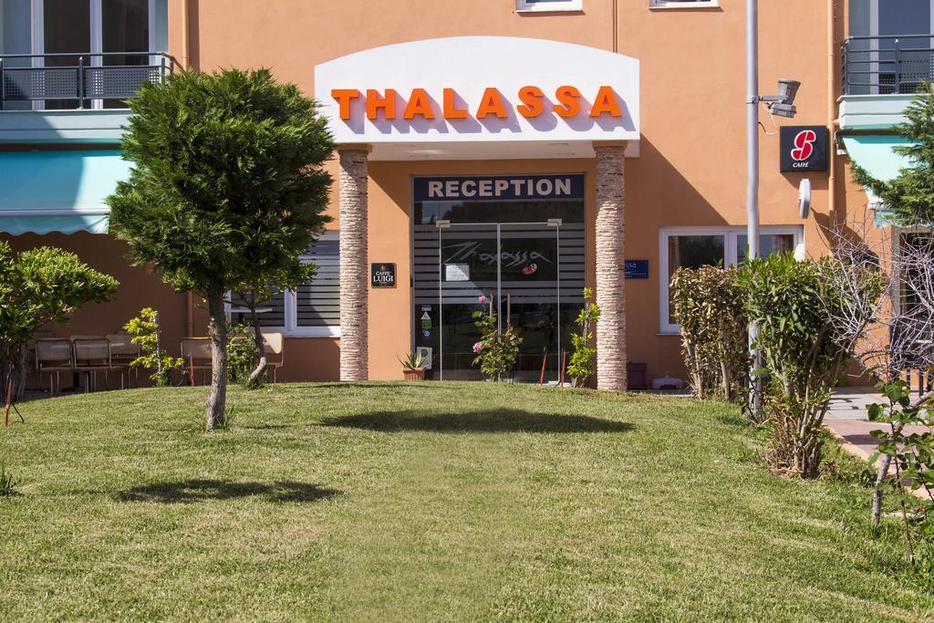 Thalassa Apartments Αλεξανδρούπολη Εξωτερικό φωτογραφία